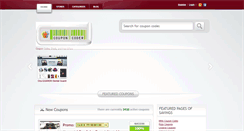 Desktop Screenshot of couponcoder.net